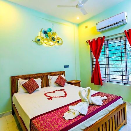 Appartamento Dreamland Retreat With Swimming Pool Kottakuppam Esterno foto