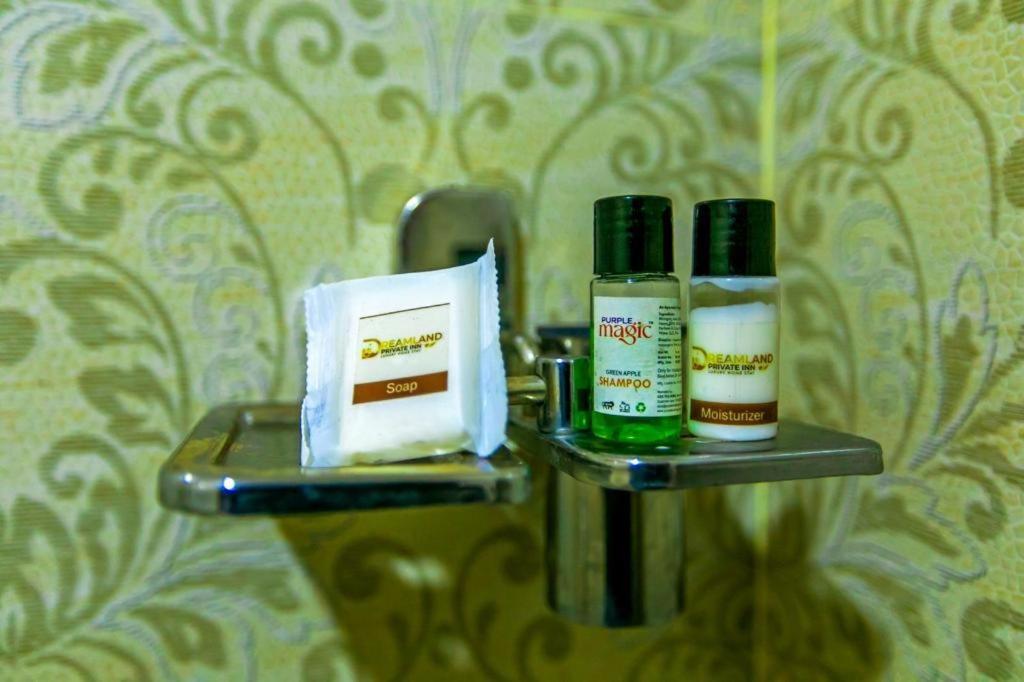 Appartamento Dreamland Retreat With Swimming Pool Kottakuppam Esterno foto