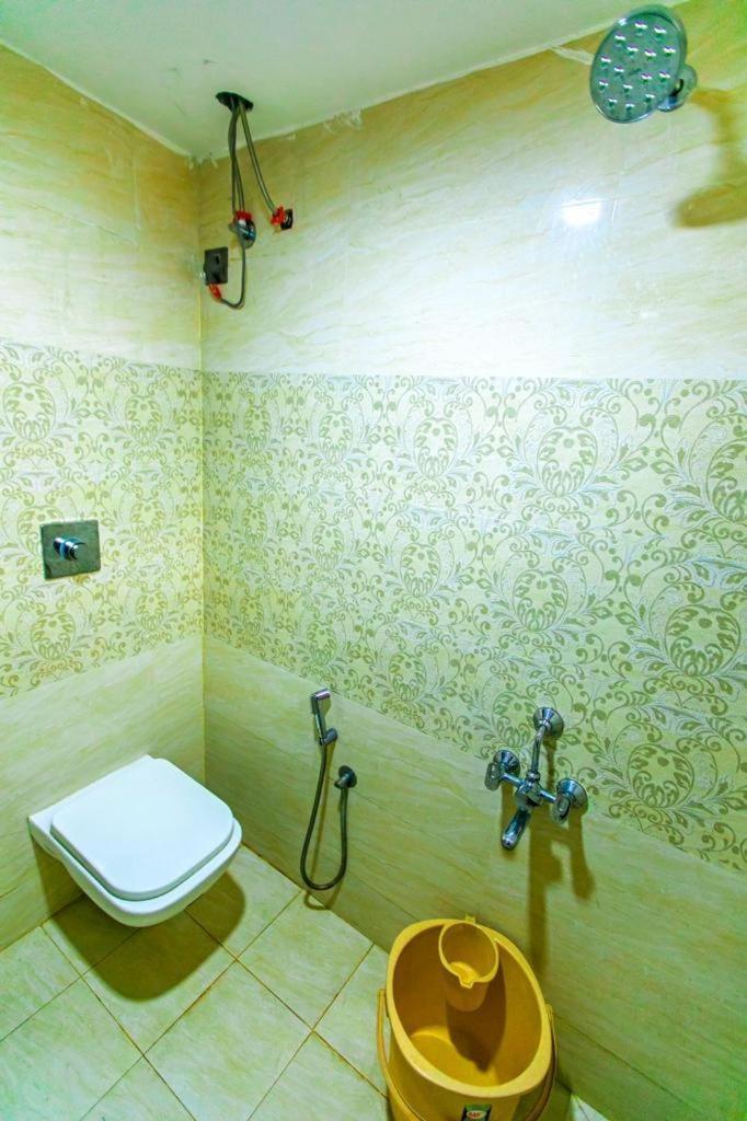 Appartamento Dreamland Retreat With Swimming Pool Kottakuppam Esterno foto
