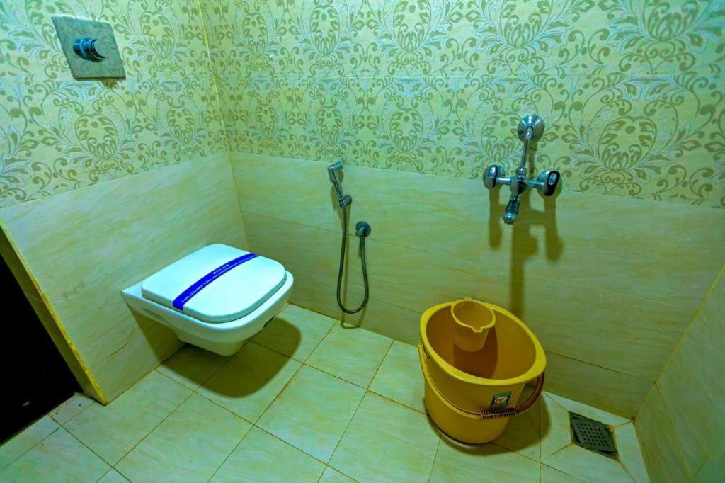 Appartamento Dreamland Retreat With Swimming Pool Kottakuppam Esterno foto
