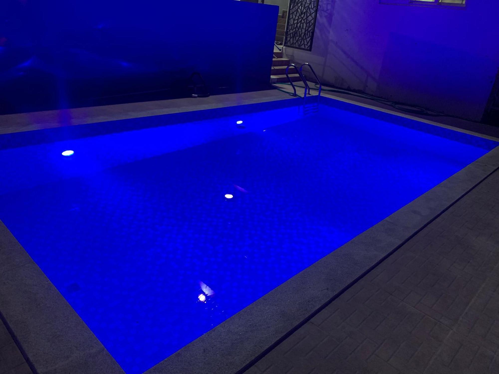 Appartamento Dreamland Retreat With Swimming Pool Kottakuppam Esterno foto