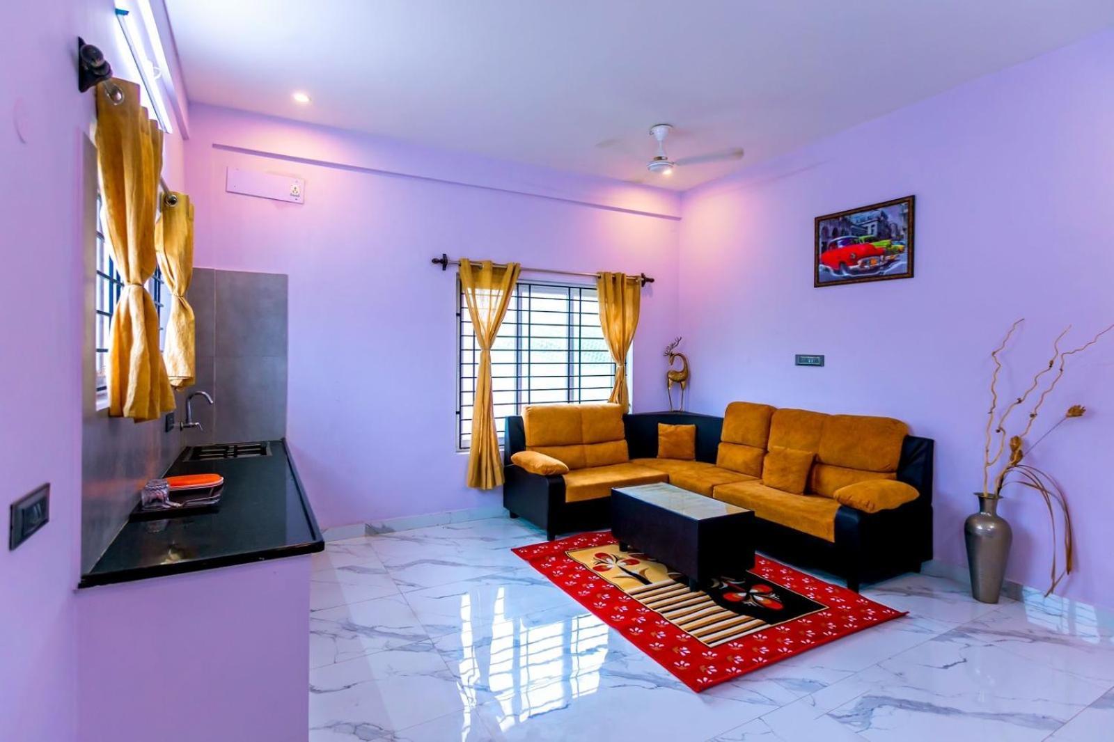 Appartamento Dreamland Retreat With Swimming Pool Kottakuppam Esterno foto